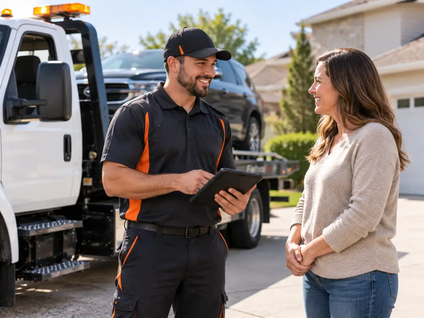 Flatbed Towing Bronson, IA FAQs